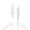 Дата кабель USB-C to Lightning 1.0m 3A white ColorWay (CW-CBPDCL032-WH) - Image 1