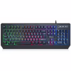 Клавіатура REAL-EL 7001 Comfort Backlit Black (EL123100035) - Image 1