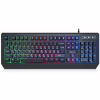 Клавиатура REAL-EL 7001 Comfort Backlit Black (EL123100035) - Image 1