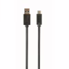 Дата кабель USB 3.0 AM to USB-C 3.0m Cablexpert (CCP-USB3-AMCM-10) - Image 1