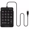 Клавіатура A4Tech FK13P Black (4711421951210) - Image 1