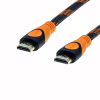 Кабель мультимедійний HDMI M to HDMI M 5.0m 4K Grand-X (HDN05-4K) - Image 1