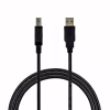 Кабель для принтера USB 2.0 AM/BM 1.8m Grand-X (PR-18) - Image 1