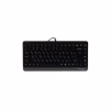 Клавіатура A4Tech FK11 Fstyler Compact Size USB Grey (4711421953313) - Image 1