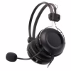 Наушники A4Tech HU-35 Black (4711421952408) - Image 1
