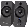 Акустическая система Defender SPK-190 Black (65190) - Image 1