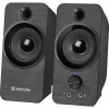 Акустическая система Defender SPK-190 Black (65190) - Image 1