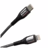 Дата кабель USB-C to Lightning 1.0m ColorWay (CW-CBPDCL033-GR) - Image 1