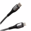 Дата кабель USB-C to Lightning 1.0m ColorWay (CW-CBPDCL033-GR) - Image 1