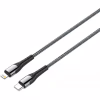 Дата кабель USB-C to Lightning 2.0m ColorWay (CW-CBPDCL036-GR) - Image 1