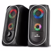 Акустическая система REAL-EL S-110 USB Black (EL121100009) - Image 1