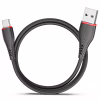 Дата кабель USB 2.0 AM to USB-C 1.0m Start Pixus (4897058531367) - Image 1