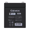 Батарея к ИБП Gemix GB 12В 4.5 Ач (GB12045) - Image 1