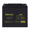 Батарея до ДБЖ Gemix LP 12В 17Ач (LP1217) - Image 1