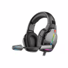 Навушники REAL-EL GDX-7680 Black (EL124100046) - Image 1