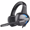 Навушники REAL-EL GDX-7620 Black (EL124100045) - Image 1