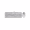 Комплект A4Tech F1512 White (4711421958004) - Image 1