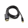 Кабель мультимедийный USB-C to DisplayPort M 1.8m Thunderbolt 3 4K PowerPlant (CA911844) - Image 1