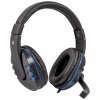 Навушники Defender Warhead G-160 Black-Blue (64118) - Image 1