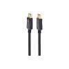 Кабель мультимедійний DisplayPort M to DisplayPort M 1.8m V1.2 Maxxter (CCBP-DP-DP-1.8) - Image 1