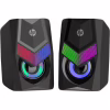 Акустическая система HP DHE-6000 LED RGB Black (DHE-6000) - Image 1