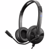 Наушники HP DHE-8009 Black (DHE-8009) - Image 1