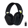 Навушники Logitech G435 Lightspeed Wireless Gaming Headset Black (981-001050) - Image 1
