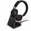 Навушники Jabra Evolve2 65 MS Stereo Stand Black (26599-999-989) - Image 1