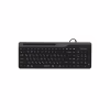 Клавіатура A4Tech FK25 USB Black (4711421959964) - Image 1