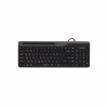 Клавиатура A4Tech FK25 USB Black (4711421959964) - Image 1
