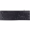 Клавиатура Gembird KB-UM-107-UA USB Black (KB-UM-107-UA) - Image 1