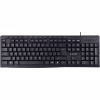 Клавиатура Gembird KB-UM-107-UA USB Black (KB-UM-107-UA) - Image 1