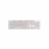 Клавіатура Gembird KB-MCH-03-W-UA USB White (KB-MCH-03-W-UA) - Image 1
