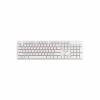 Клавіатура Gembird KB-MCH-03-W-UA USB White (KB-MCH-03-W-UA) - Image 1
