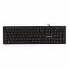 Клавіатура Gembird KB-MCH-03-UA USB Black (KB-MCH-03-UA) - Image 1