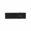 Клавиатура Gembird KB-MCH-03-UA USB Black (KB-MCH-03-UA) - Image 1