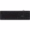 Клавіатура Gembird KB-MCH-04-UA USB Black (KB-MCH-04-UA) - Image 1