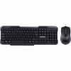 Комплект Maxxter KMS-CM-02-UA USB Black (KMS-CM-02-UA) - Image 1