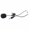 Микрофон Gembird MIC-C-01 Black (MIC-C-01) - Image 1