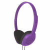 Навушники Koss KPH8v On-Ear Violet (195645.101) - Image 1