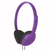 Навушники Koss KPH8v On-Ear Violet (195645.101) - Image 1