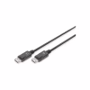 Кабель мультимедийный DisplayPort M to DisplayPort M 15.0m Digitus (AK-340100-150-S) - Image 1