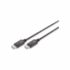 Кабель мультимедийный DisplayPort M to DisplayPort M 15.0m Digitus (AK-340100-150-S) - Image 1