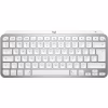 Клавіатура Logitech MX Keys Mini For Mac Wireless Illuminated UA Pale Grey (920-010526) - Image 1