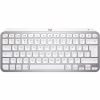 Клавиатура Logitech MX Keys Mini For Mac Wireless Illuminated UA Pale Grey (920-010526) - Image 1
