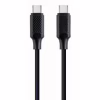 Дата кабель USB-C to USB-C 1.5m 60W USB 2.0 Cablexpert (CC-USB2-CMCM60-1.5M) - Image 1