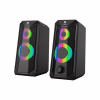 Акустическая система Vinga SP-200 LED USB Black - Image 1