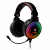 Навушники Vinga HSCU-100 Gaming LED Black (HSCU-100) - Image 1