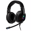 Навушники Vinga HSCU-160 Gaming LED Black (HSCU-160) - Image 1