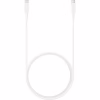 Дата кабель USB-C to USB-C 1.8m White 5A Samsung (EP-DX510JWRGRU) - Image 1